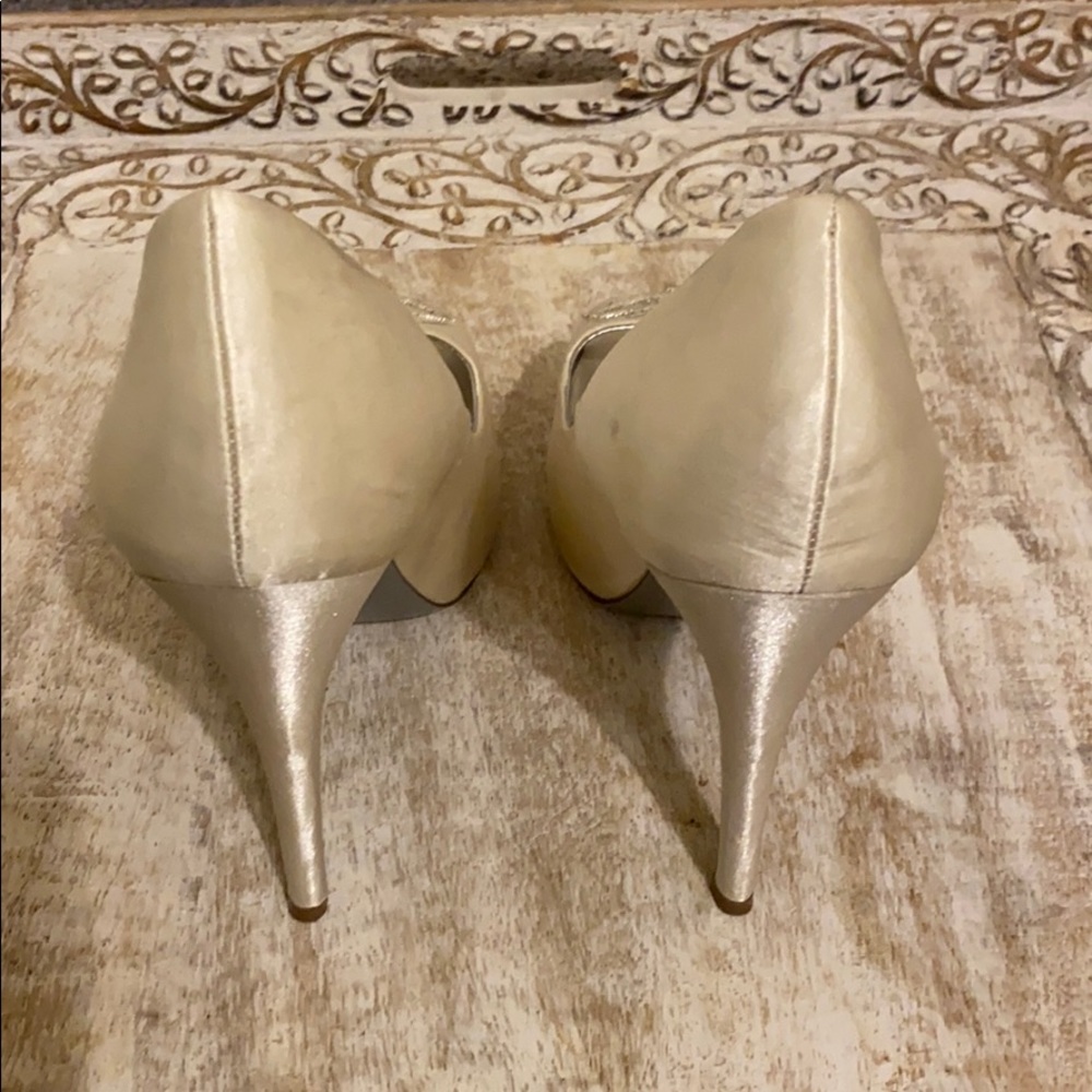 EUC Wedding or Formal Event Shoe - Picture 4 of 8